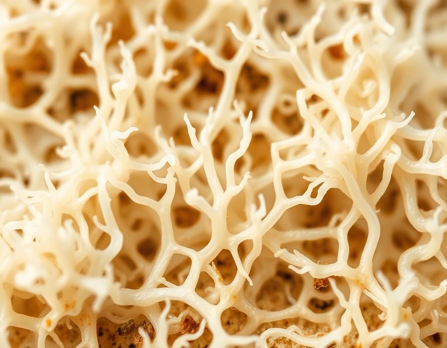 Mycelium Growth